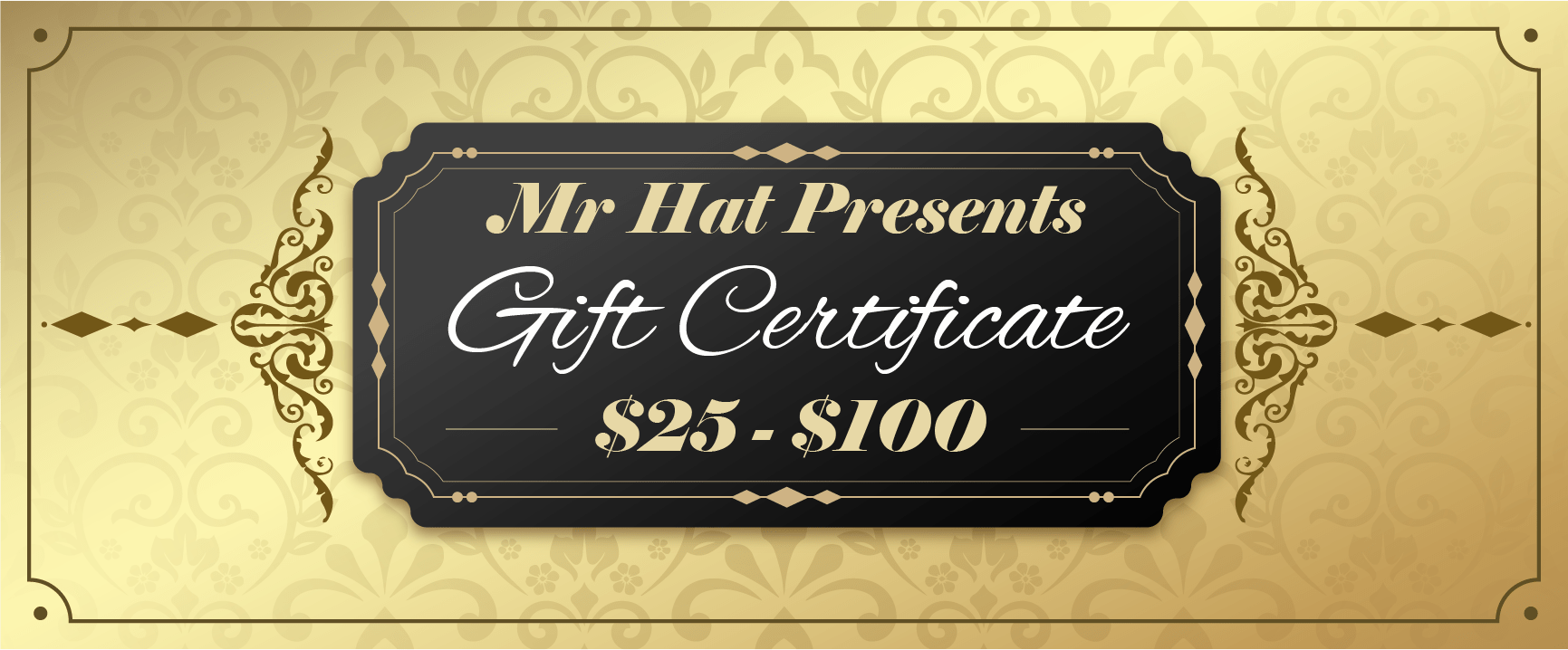 Gift Certificate